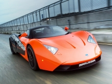 Marussia B1 2009 12